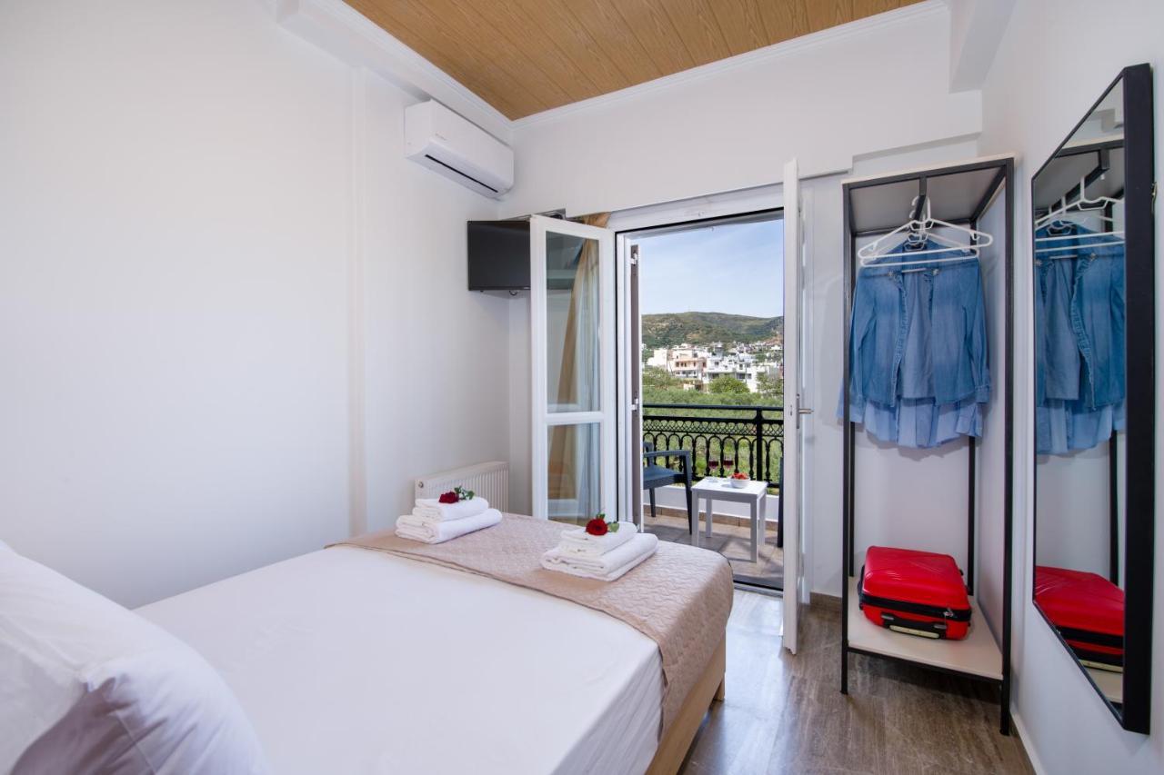 G & E Apartment Кісамос Екстер'єр фото