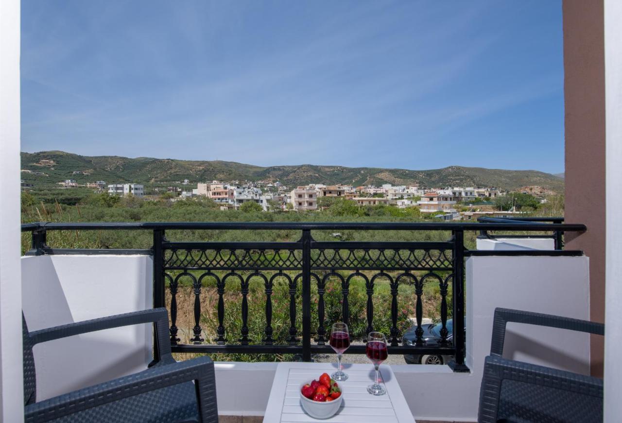 G & E Apartment Кісамос Екстер'єр фото