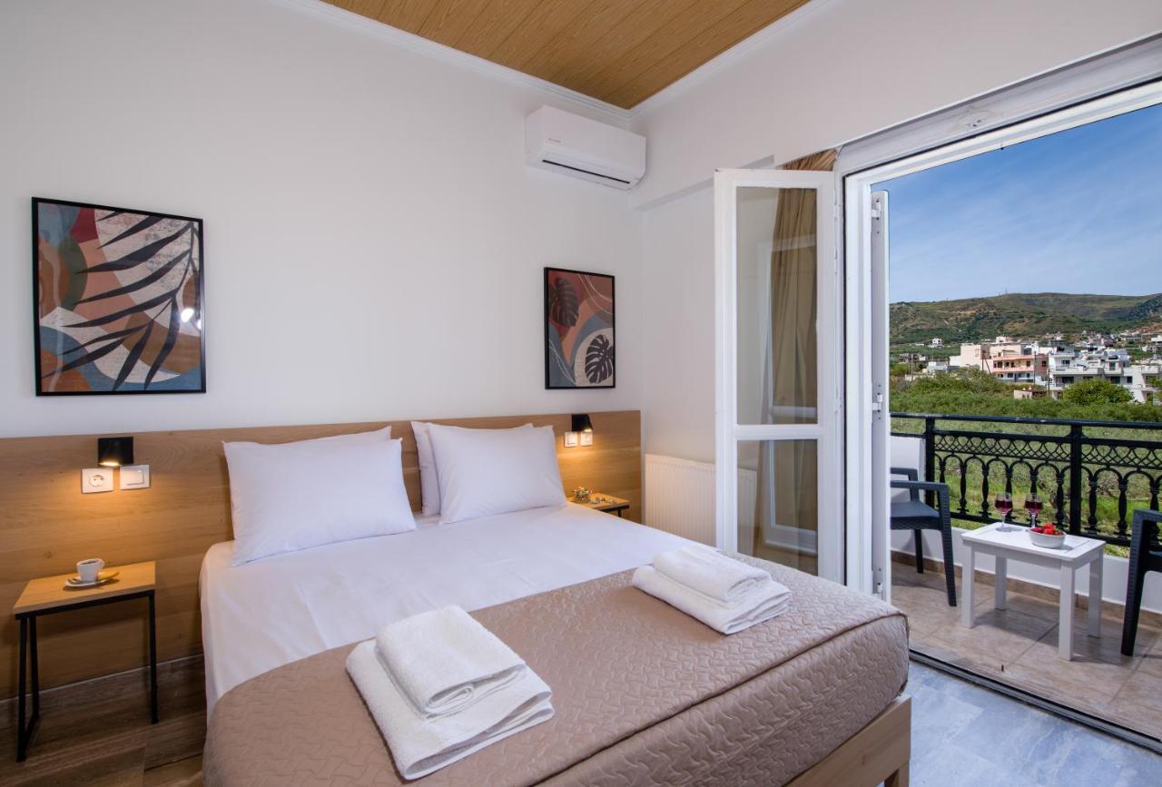 G & E Apartment Кісамос Екстер'єр фото